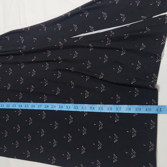 Farm Rio Floral Embroidered Maxi Skirt Petite - Picture 8 of 11